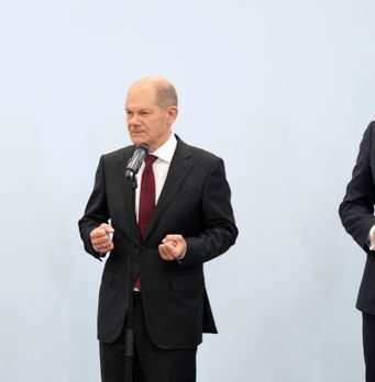 La Germania verso il semaforo: c'è l'accordo tra SPD, FDP e Verdi