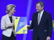 Il governo Draghi è in affanno sul PNRR Mario Draghi e il governo dei migliori sono in ritardo sul PNRR