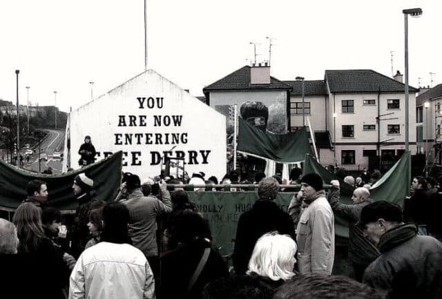Bloody Sunday, la situazione in Irlanda del Nord a 50 anni dal massacro