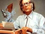 Asimov Fondazioni, in: https://leganerd.com/2020/03/14/cento-anni-di-isaac-asimov/