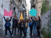 Nasce “Movimentiamo il quartiere” per rigenerare Napoli Movimentiamo il quartiere-rigenerazione urbana-Napoli