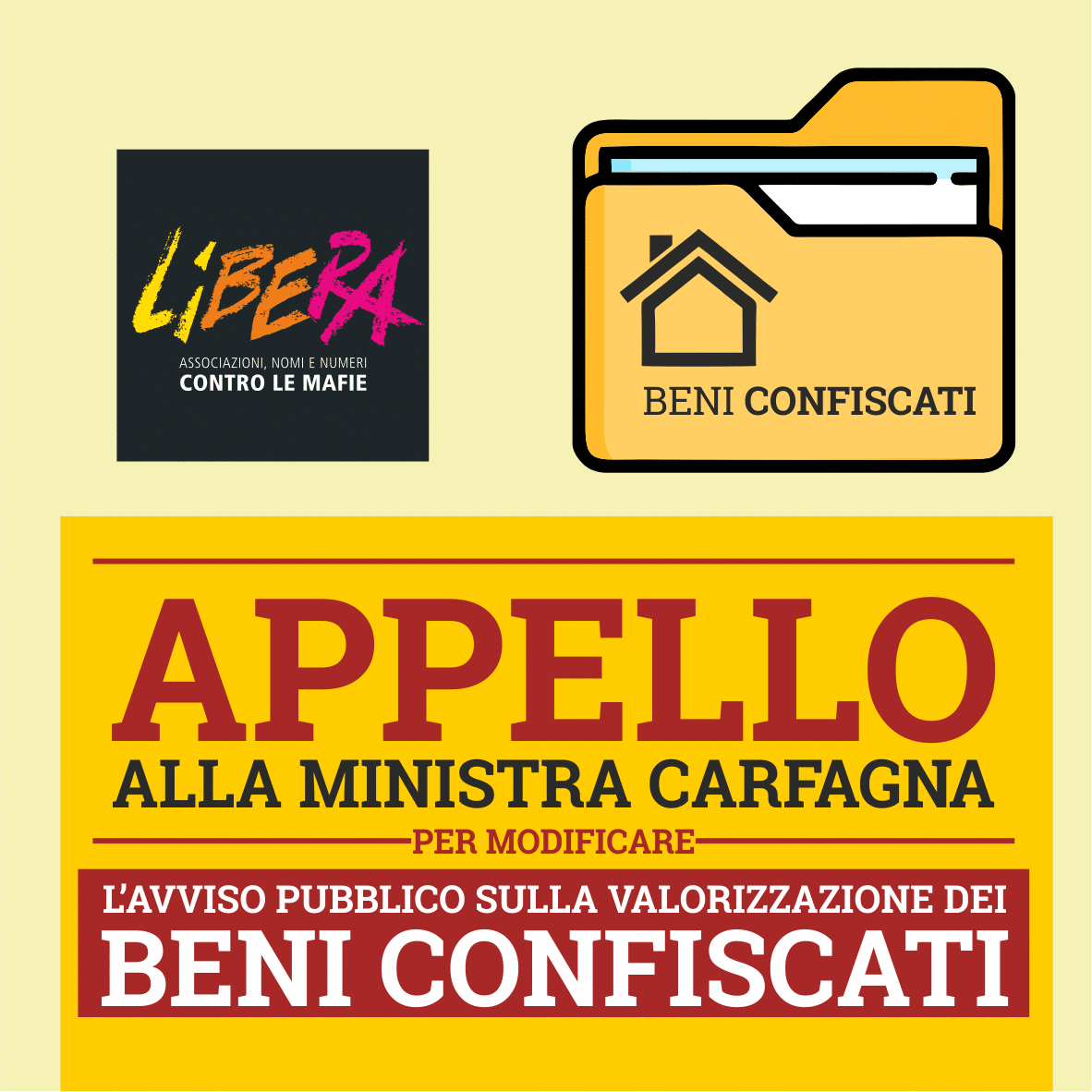 beni confiscati, mafie