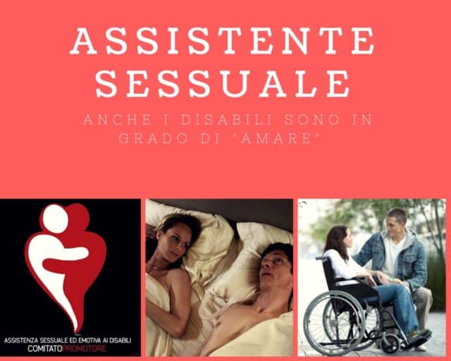 Lovegiver e disabilità: la sessualità è un diritto di tutti. Lovegiver e disabilità: la sessualità è un diritto di tutti.