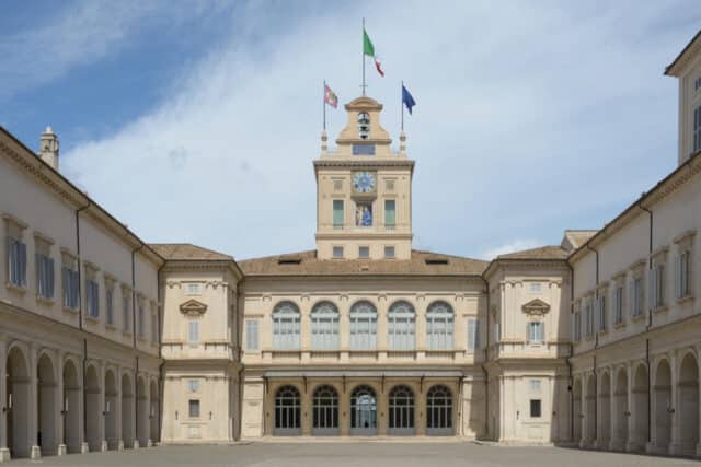 presidente della repubblica elezione
