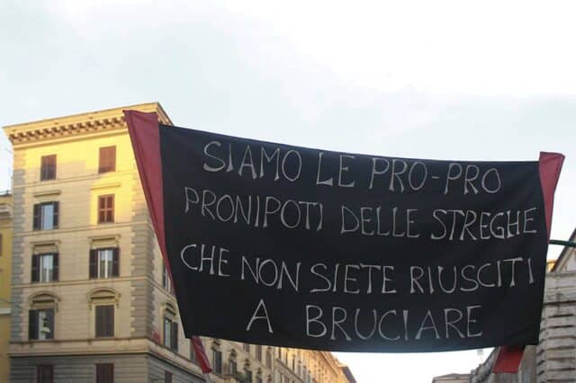 Non erano streghe, ma donne. La riabilitazione delle donne perseguitate in Catalogna