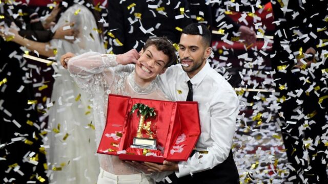 Sanremo 2022 Brividi