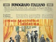 Maldacea, l’inventore della macchietta napoletana morto senza risate Maldacea