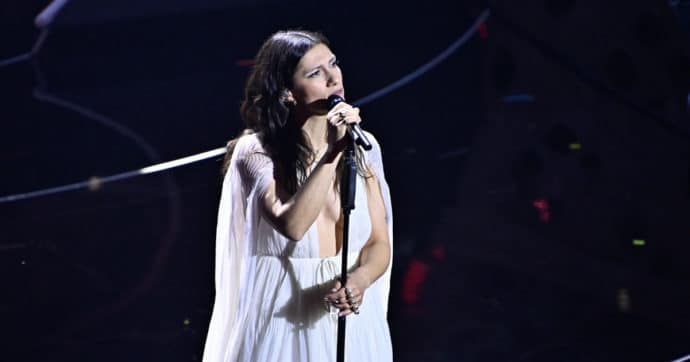 Sanremo 2022 Brividi