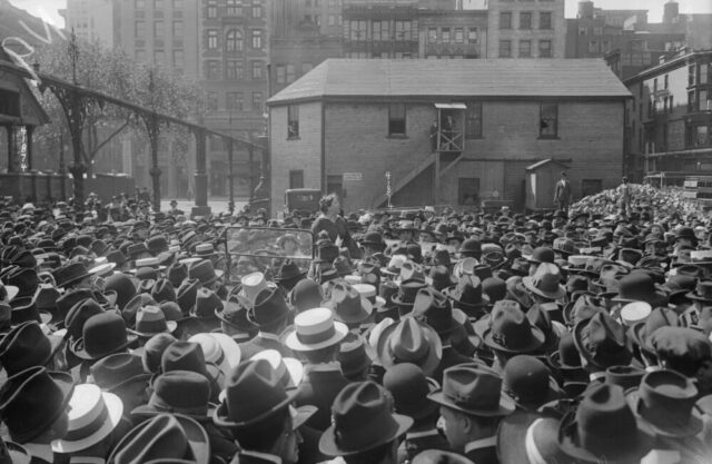 Emma Goldman matrimonio