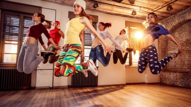 Hip Hop - Fonte immagine: Melarossa.it/Fitness