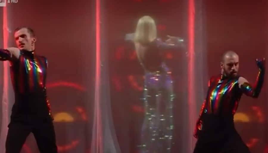 Sanremo 2022 Brividi