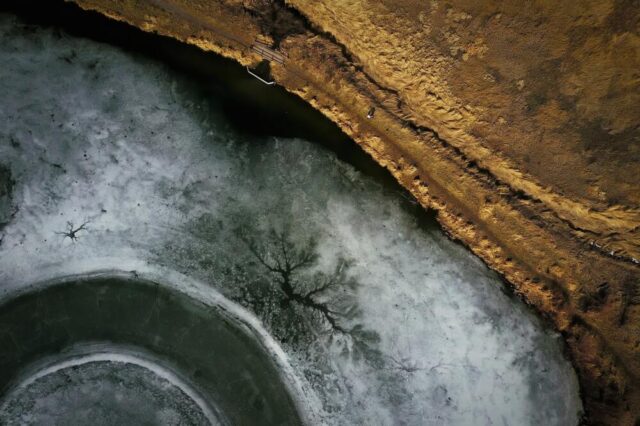 Lo scioglimento del permafrost potrebbe liberare antichi virus
