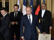 Quella tra Putin e Zelensky è anche una guerra di comunicazione Putin e Zelensky: la guerra passa anche dalla comunicazione