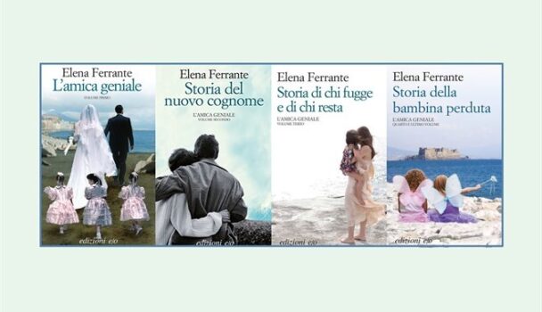 amica geniale