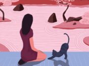 Namiko e i giardini di Kyoto: Andreas Séché ci racconta un amore tra Oriente e Occidente Namiko e i giardini di Tokyo