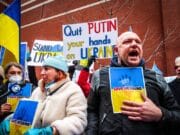 Guerra in Ucraina, tre narrazioni del conflitto a confronto Guerra in Ucraina, tre narrazioni del conflitto a confronto