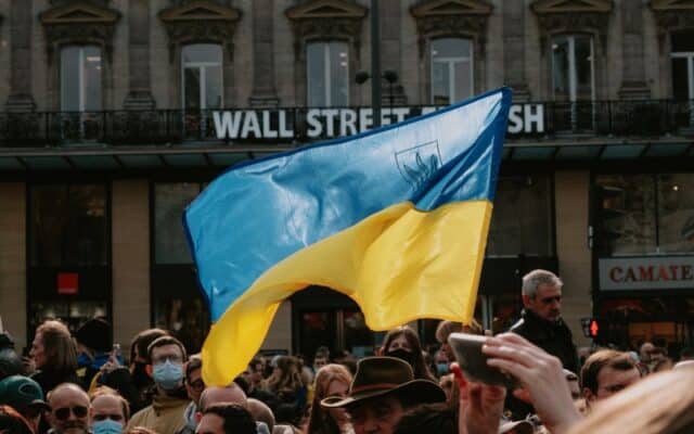 La narrazione razzista della guerra in Ucraina La narrazione razzista della guerra in Ucraina