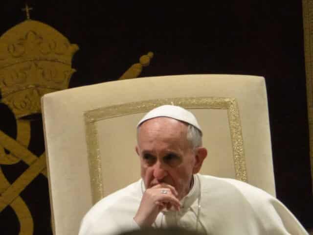 Scuole residenziali - Papa Francesco Scuole residenziali - Papa Francesco