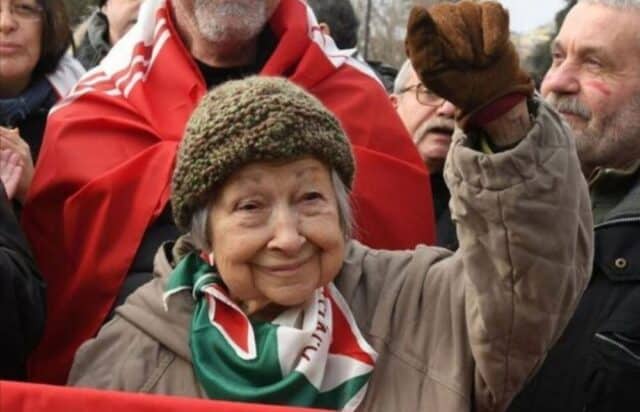 Lidia Menapace - Resistenza - donne Lidia Menapace - Resistenza - donne