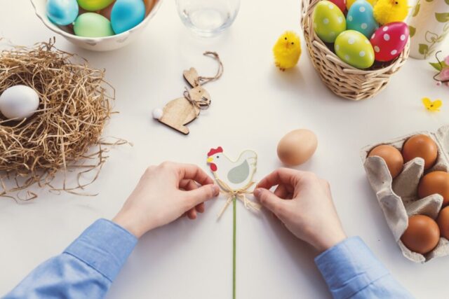 Pranzo di Pasqua Pranzo di Pasqua