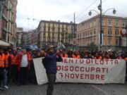 Movimento Disoccupati 7 novembre e Si Cobas: cosa sta succedendo movimento disoccupati 7 novembre (fonte immagine: radiondaurto.org)