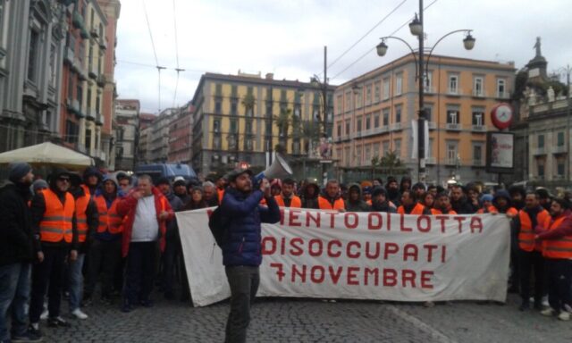 movimento disoccupati 7 novembre (fonte immagine: radiondaurto.org)
