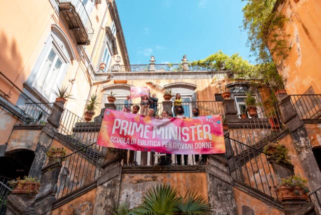 Prime Minister e Palermo è fimmina
