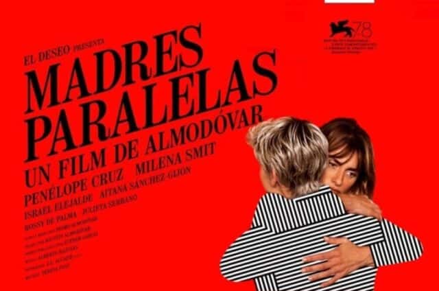madres paralelas almodòvar