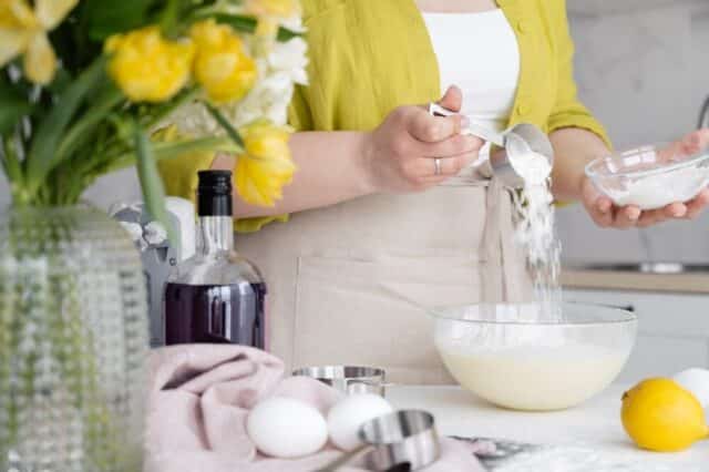 Torta al limone