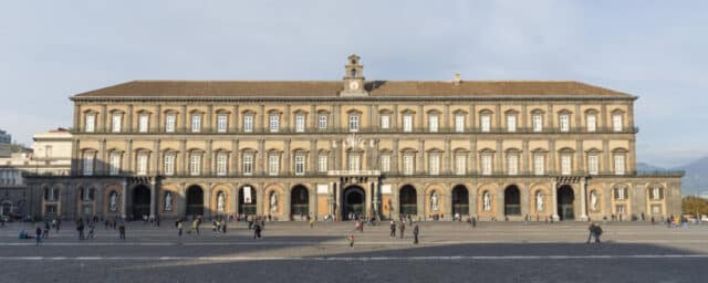 Biblioteca Nazionale di Napoli Mi riconosci Mi riconosci e lo spostamento della Biblioteca Nazionale di Napoli
