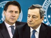 Crisi di governo: cosa accade ora Crisi di governo: cosa accade ora - Giuseppe Conte, Mario Draghi