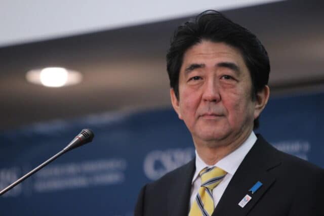 Shinzō Abe