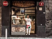 La pizzeria Di Matteo è una filosofia che Briatore non può conoscere Pizzeria Di Matteo