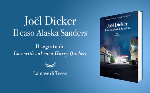 Il caso Alaska Sanders: un thriller da leggere sotto l'ombrellone