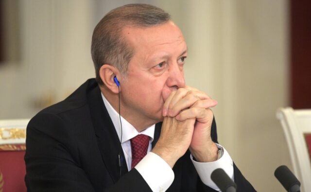 Erdogan Turchia