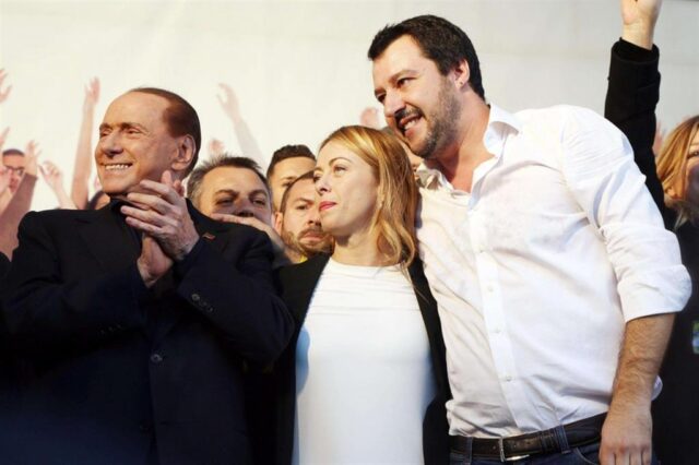 Anche con Meloni e Salvini al governo la politica estera italiana non cambierà