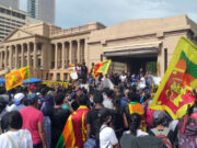 Cosa è accaduto (e sta accadendo) in Sri Lanka