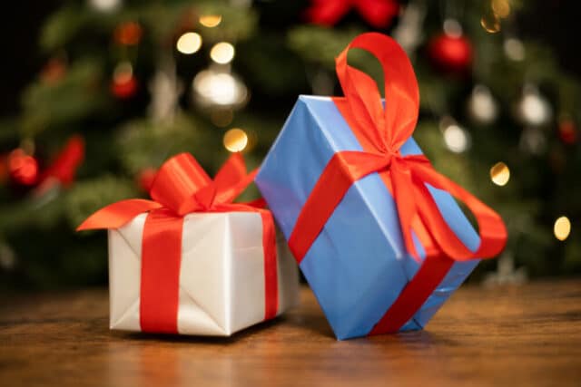 Regali per Natale