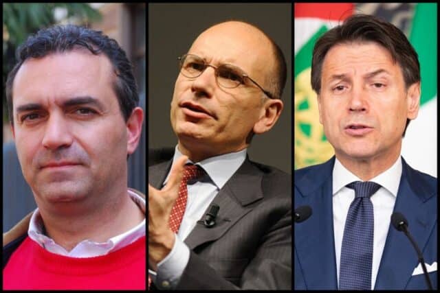 Elezioni politiche 2022: la sinistra che non c'é