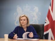 Liz Trussed Dimissioni Liz Truss