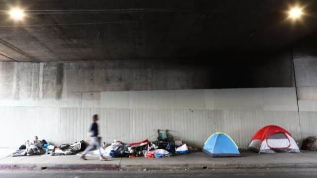«Homelessness»: gentrificazione, povertà urbana ed esclusione