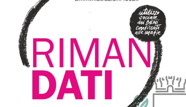 Libera, RimanDati - Fonte:www.libera.it Libera, RimanDati - Fonte:www.libera.it