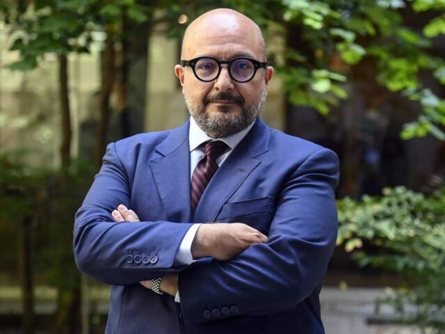Sangiuliano Gennaro Sangiuliano è il nuovo Ministro della Cultura