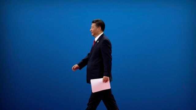 Xi Jinping al XX Congresso