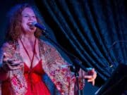 Sarah Jane Morris: essere qui, adesso Sarah Jane Morris: essere qui, adesso