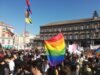 Le voci della piazza di pace organizzata da Vincenzo De Luca