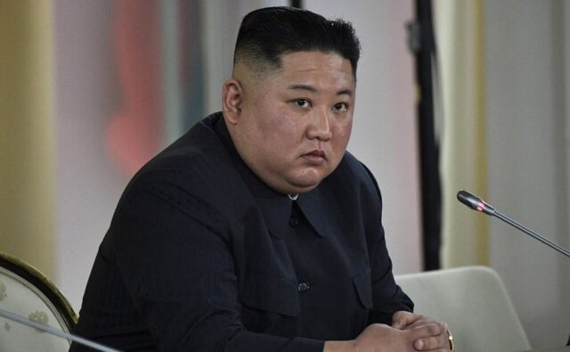 Kim Jong-un, Corea del Nord Kim Jong-un, Corea del Nord