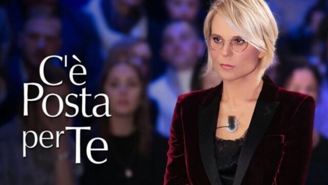 C'è posta per te - Maria De Filippi C'è posta per te - Maria De Filippi