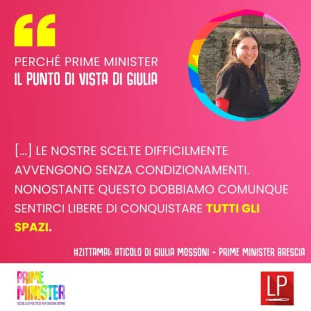 Prime Minister Brescia
