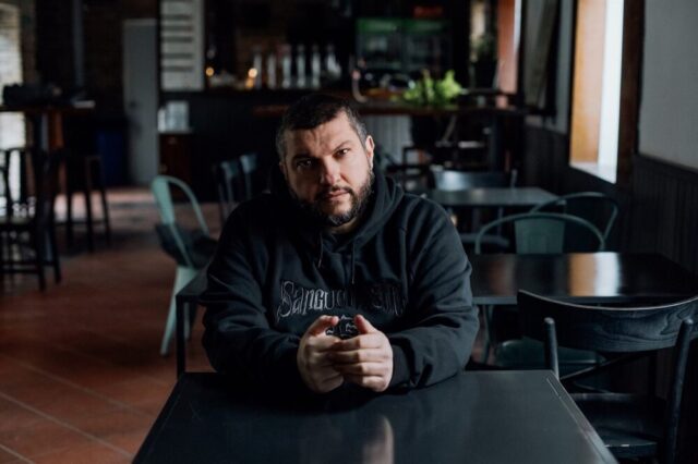 Kento, quando rap e militanza si tengono sottobraccio